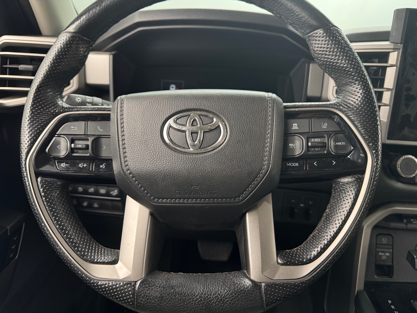 Thumbnail: 2024 Toyota Tundra - 4