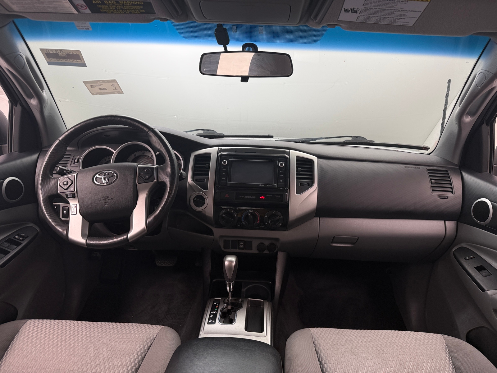 Thumbnail: 2015 Toyota Tacoma - 3