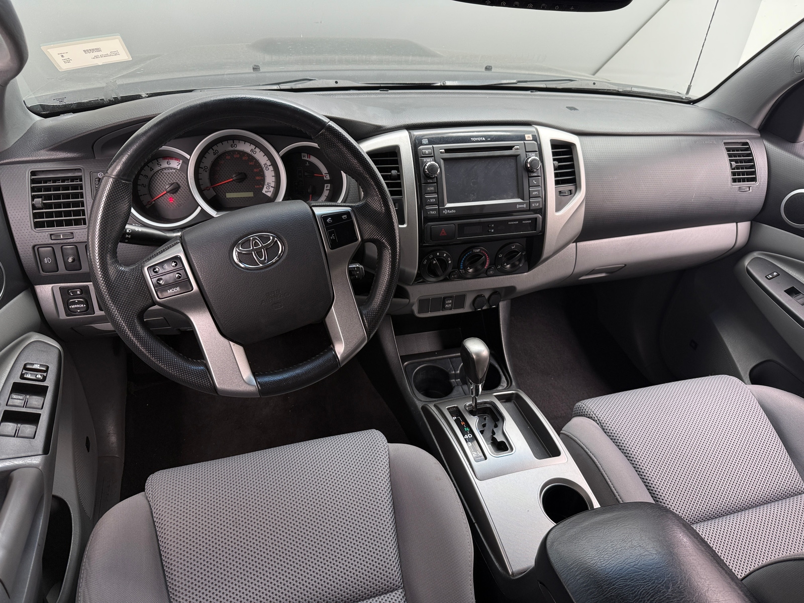 Thumbnail: 2012 Toyota Tacoma - 3