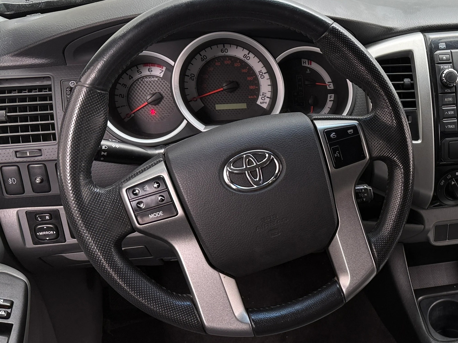 Thumbnail: 2012 Toyota Tacoma - 5