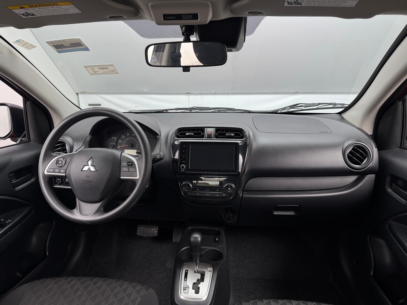 Thumbnail: 2024 Mitsubishi Mirage - 3