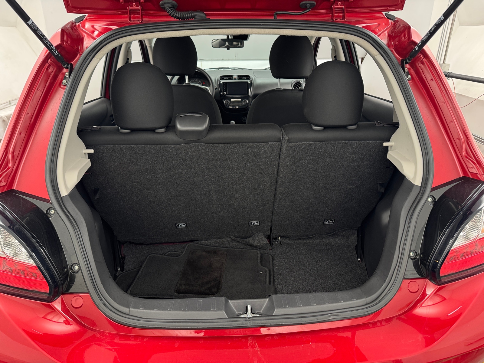Thumbnail: 2024 Mitsubishi Mirage - 7