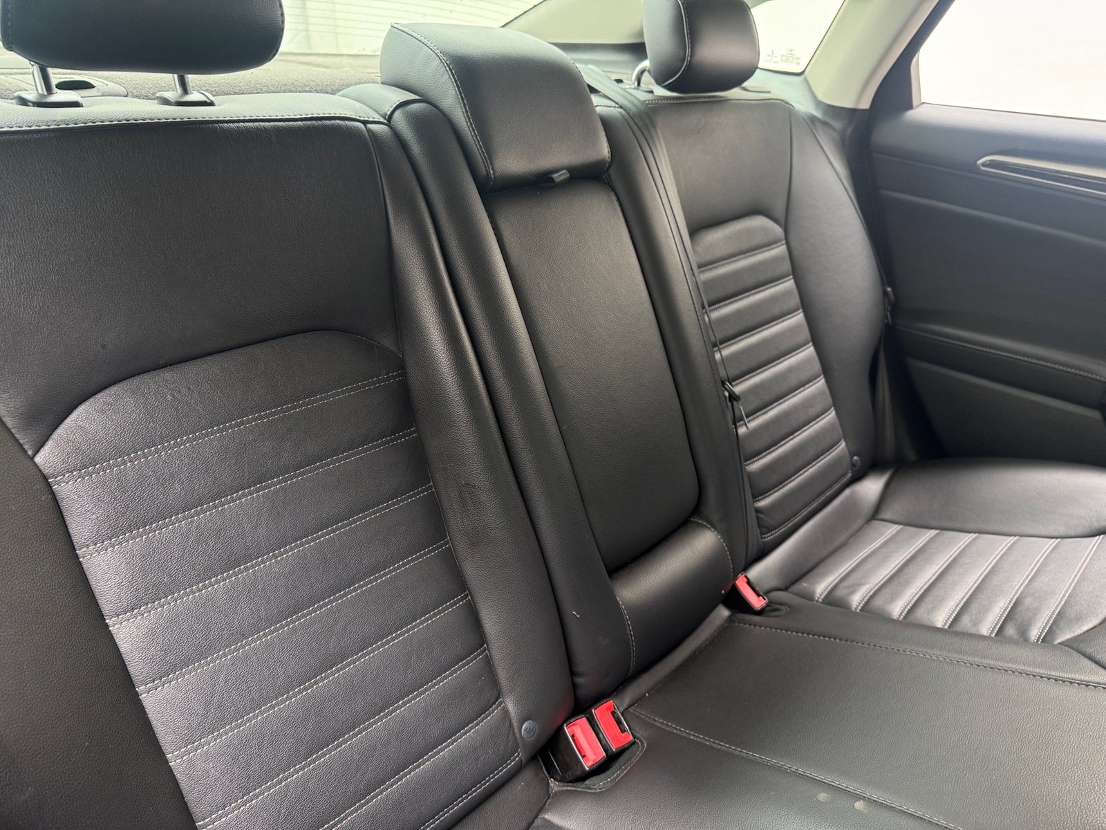 Thumbnail: 2016 Ford Fusion - 5