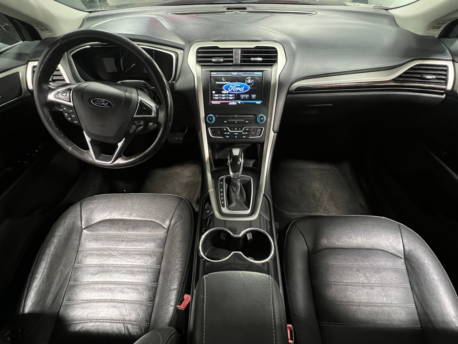 Thumbnail: 2016 Ford Fusion - 2