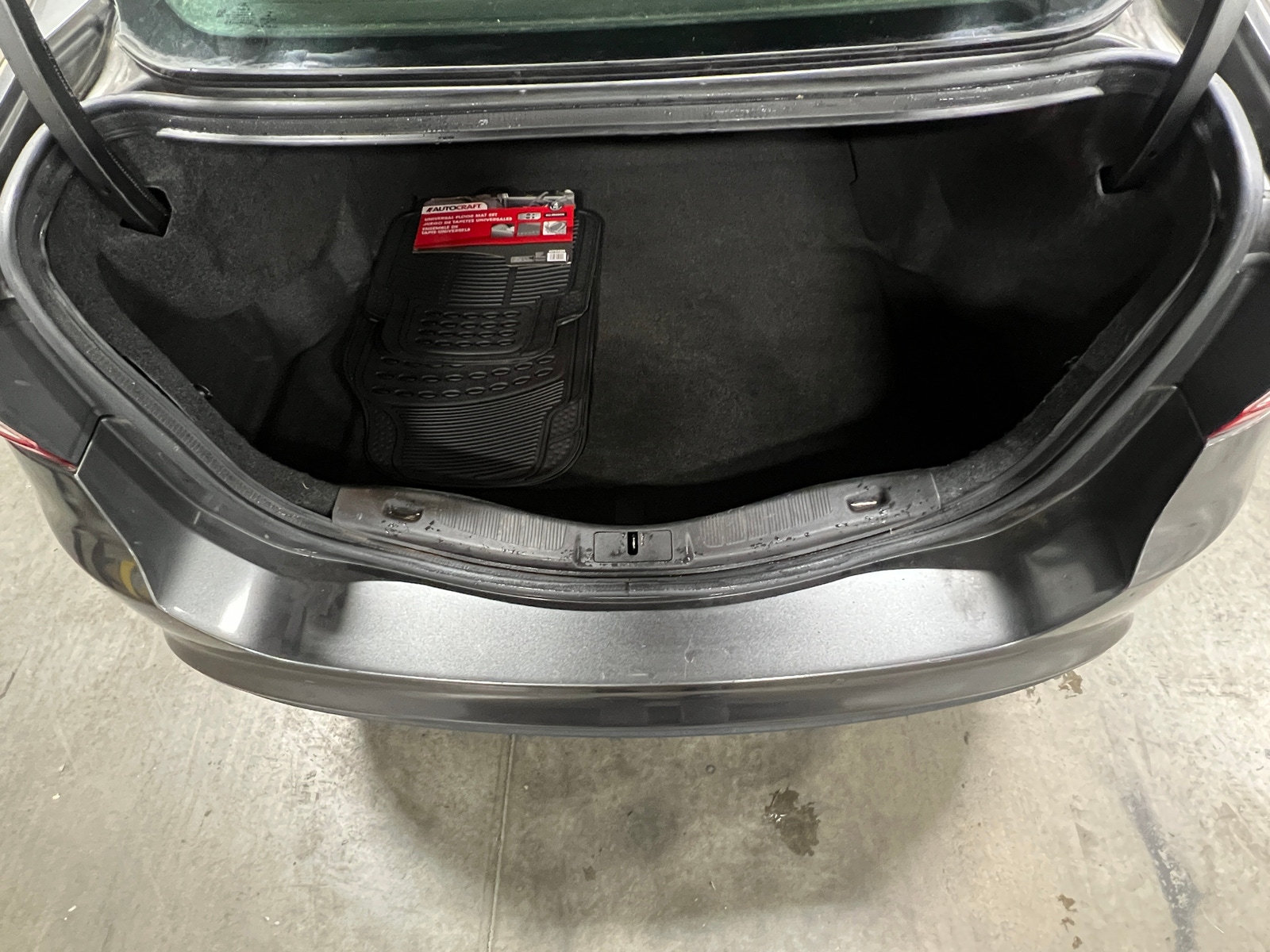 Thumbnail: 2016 Ford Fusion - 6