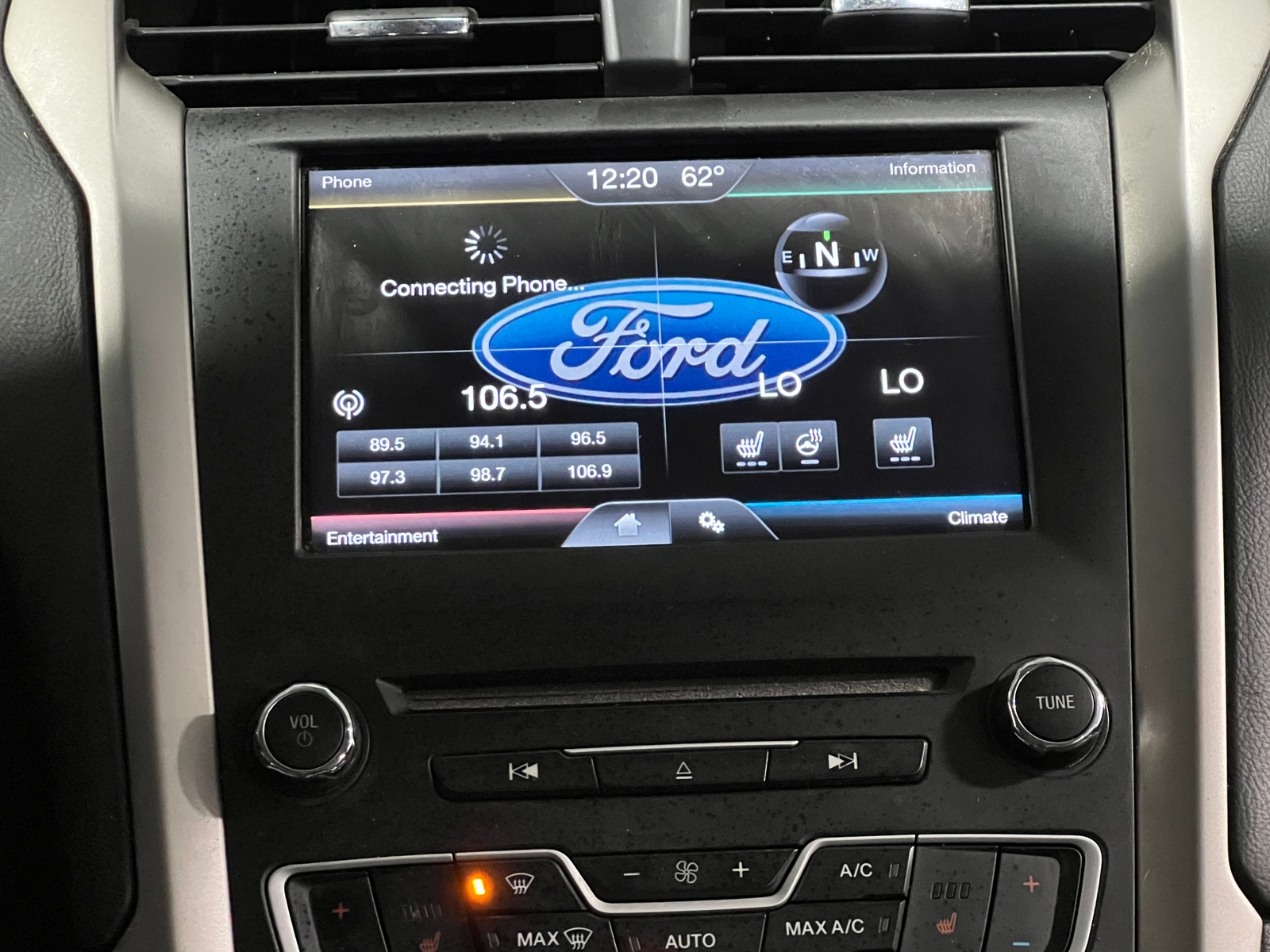 Thumbnail: 2016 Ford Fusion - 3