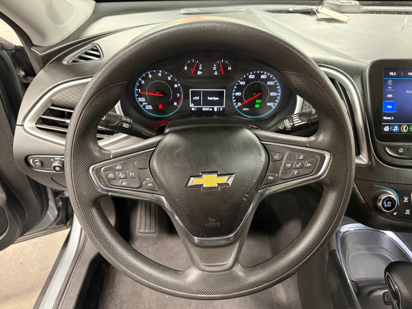 Thumbnail: 2023 Chevrolet Malibu - 5