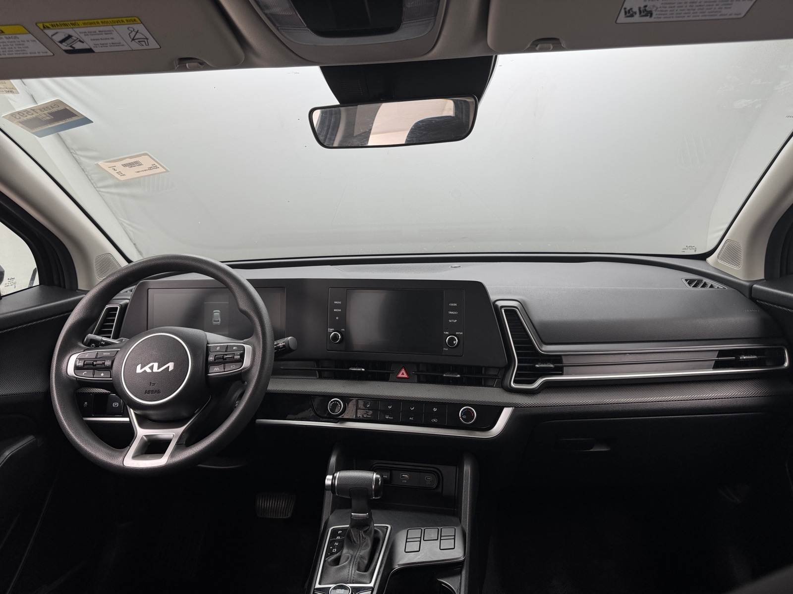 Thumbnail: 2024 Kia Sportage - 3