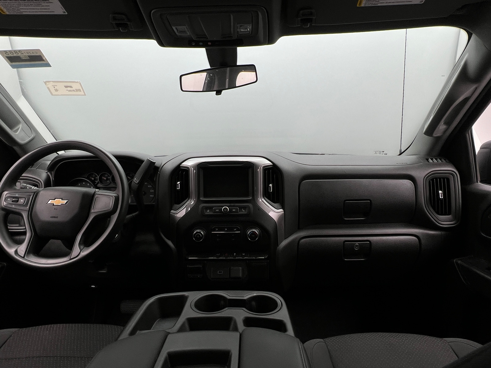 Thumbnail: 2020 Chevrolet Silverado 1500 - 3