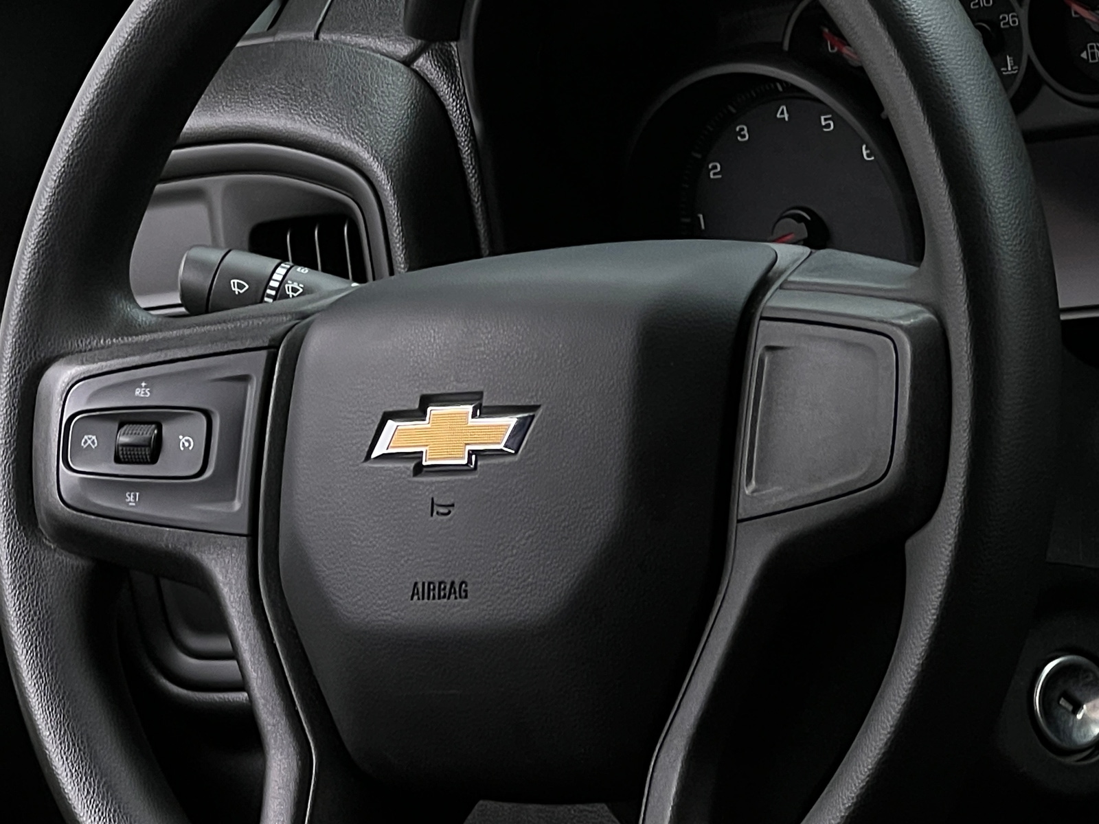 Thumbnail: 2020 Chevrolet Silverado 1500 - 5