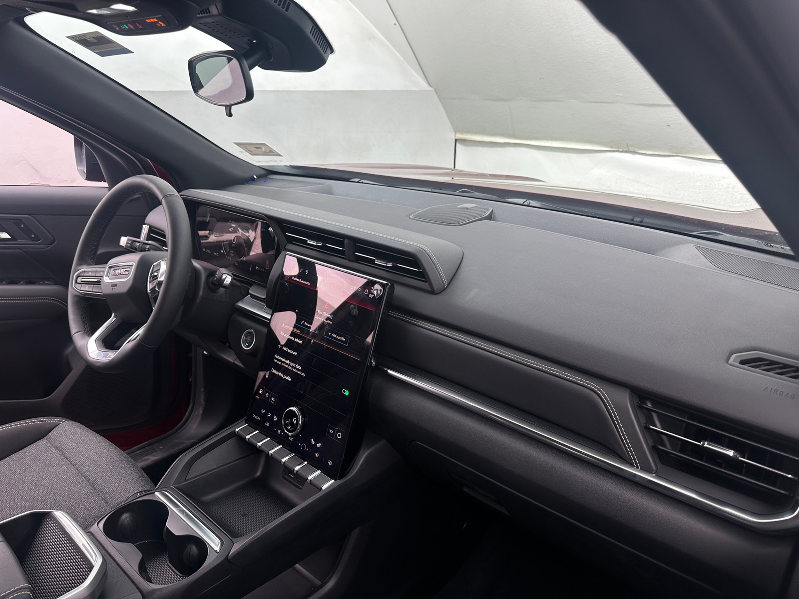 Thumbnail: 2025 GMC Terrain - 3