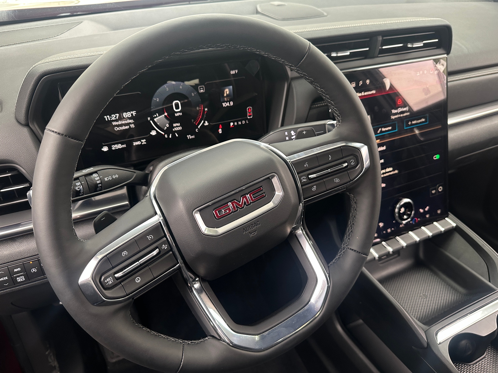 Thumbnail: 2025 GMC Terrain - 5