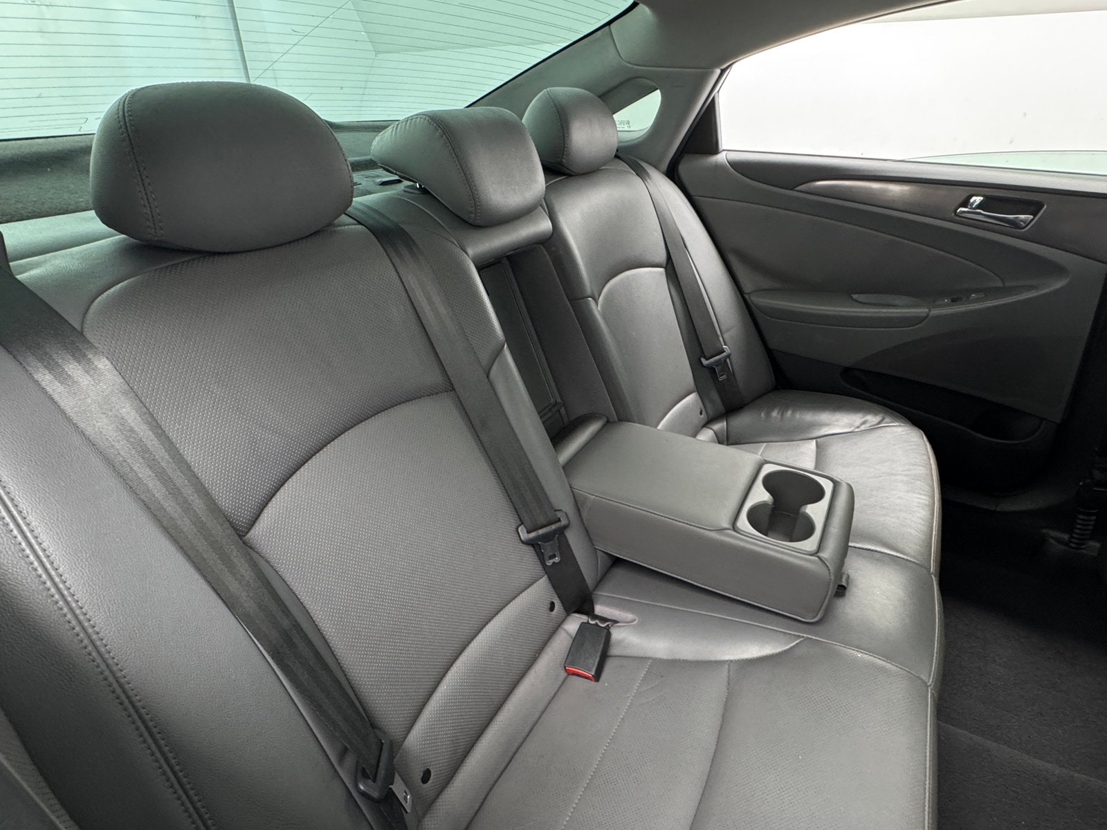 Thumbnail: 2013 Hyundai Sonata - 5