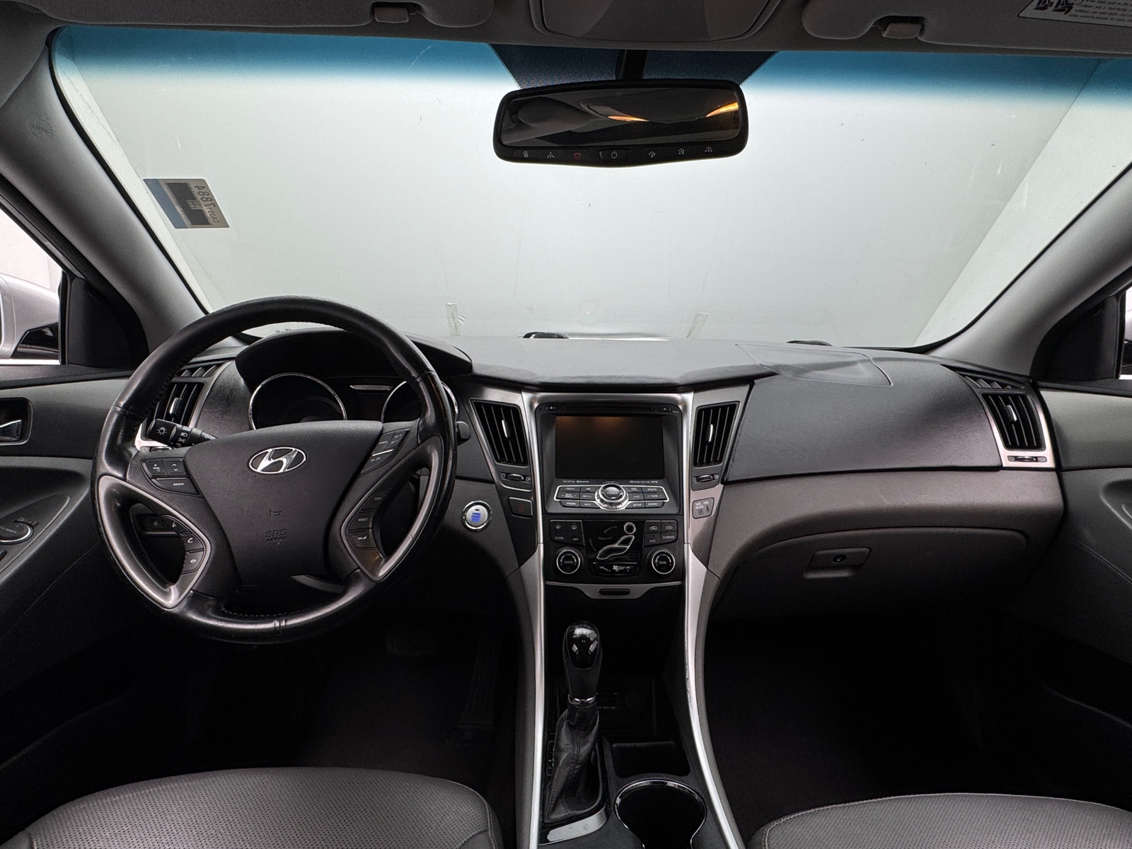 Thumbnail: 2013 Hyundai Sonata - 2
