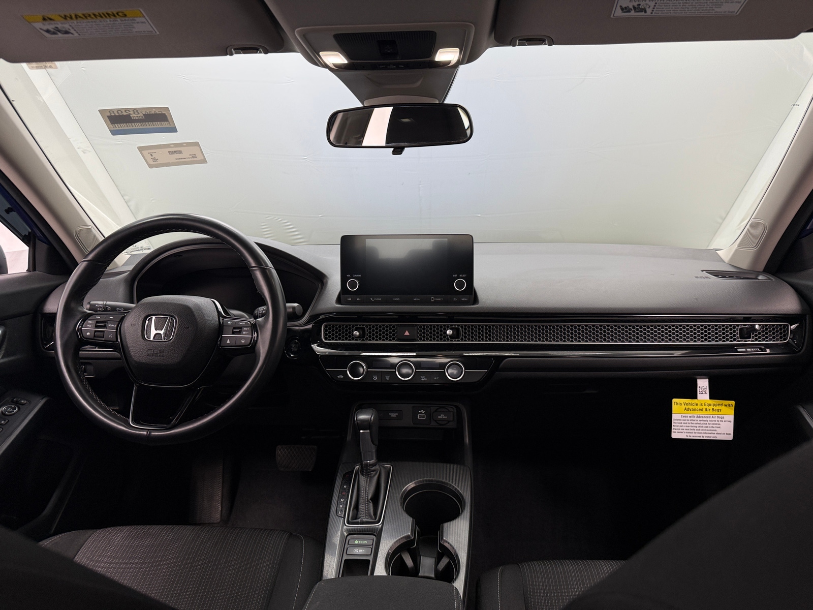 Thumbnail: 2022 Honda Civic - 3