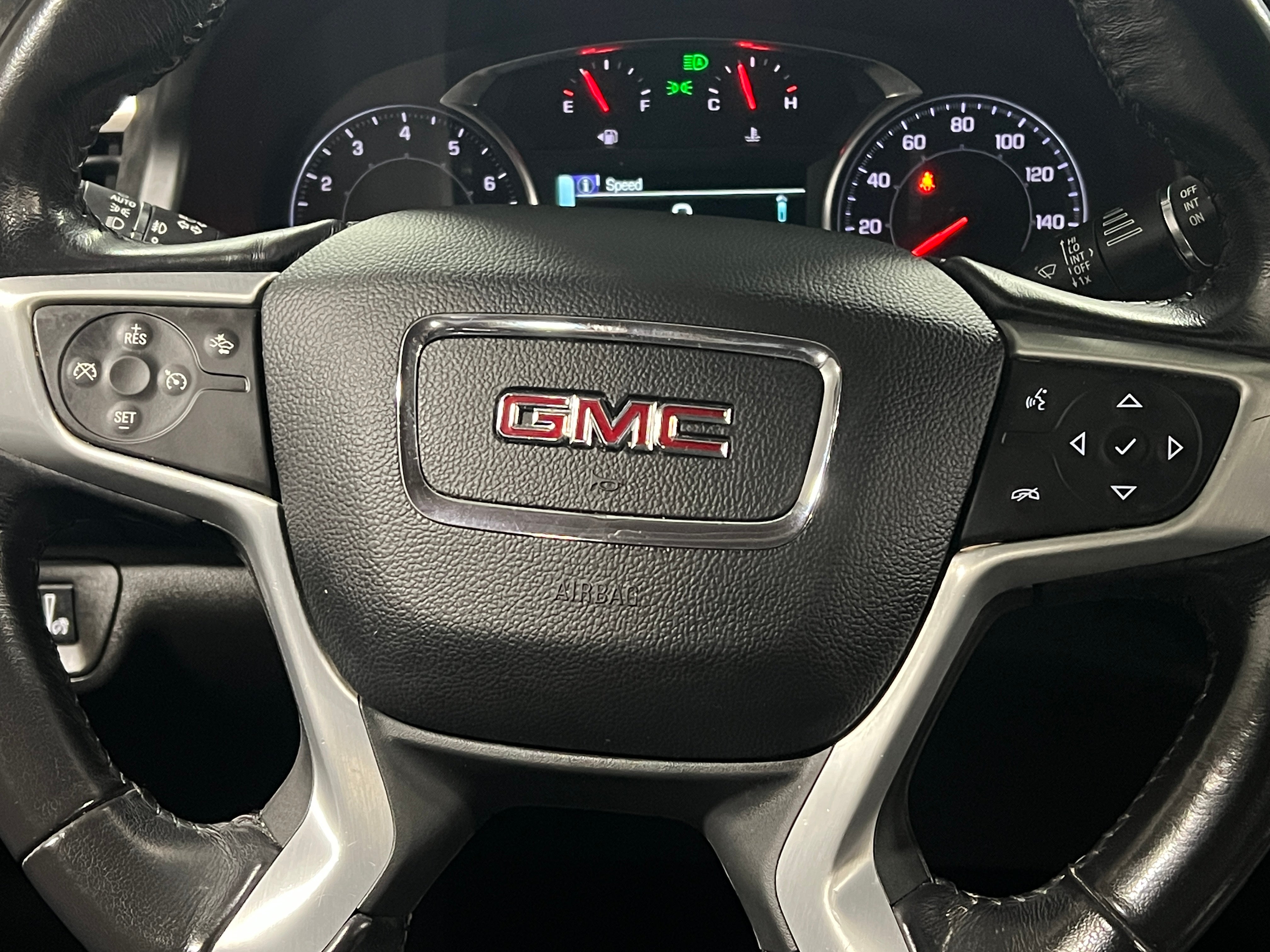 2019 GMC Acadia