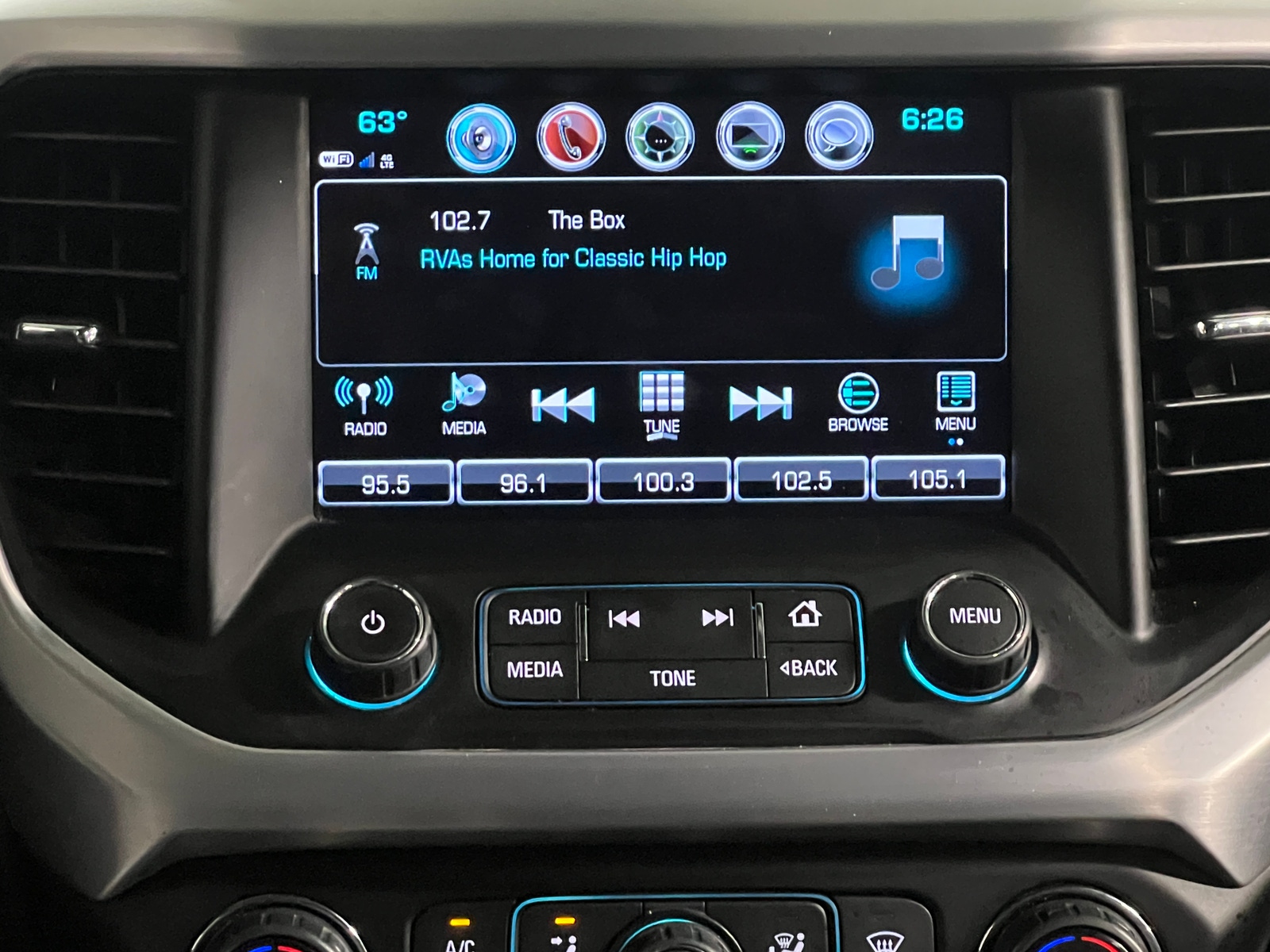 Thumbnail: 2019 GMC Acadia - 3