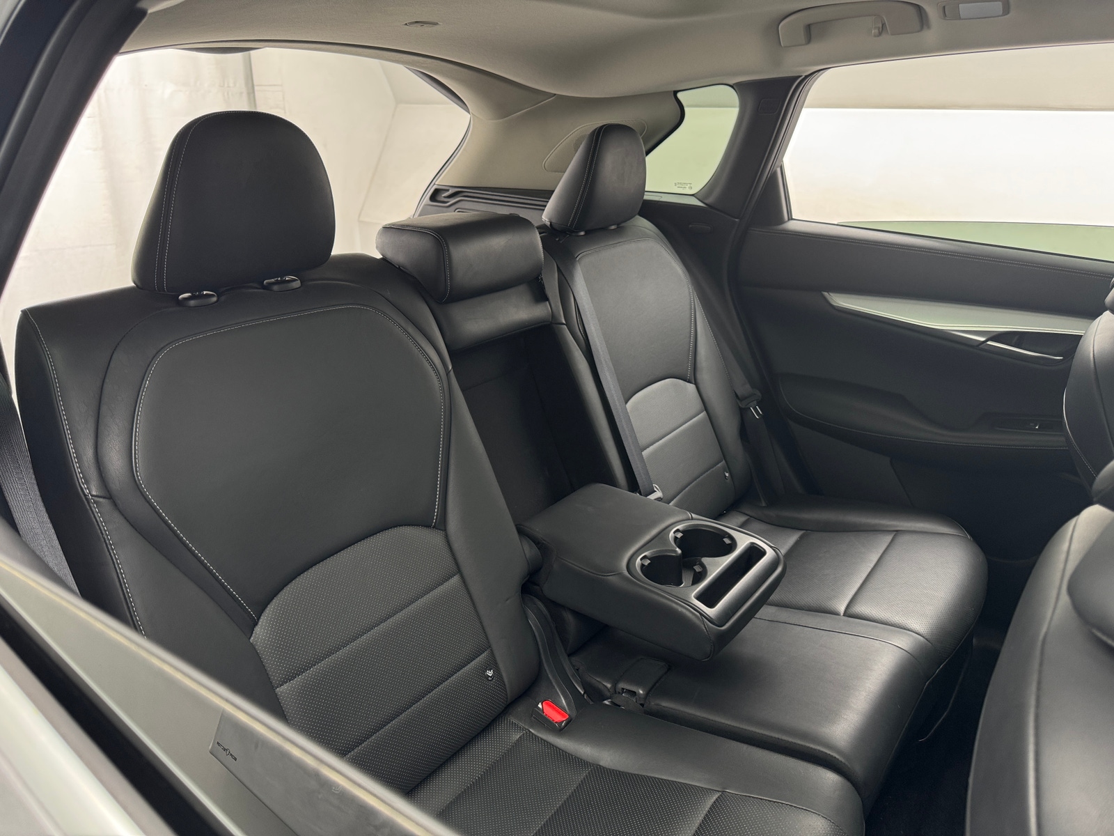 Thumbnail: 2019 INFINITI QX50 - 5