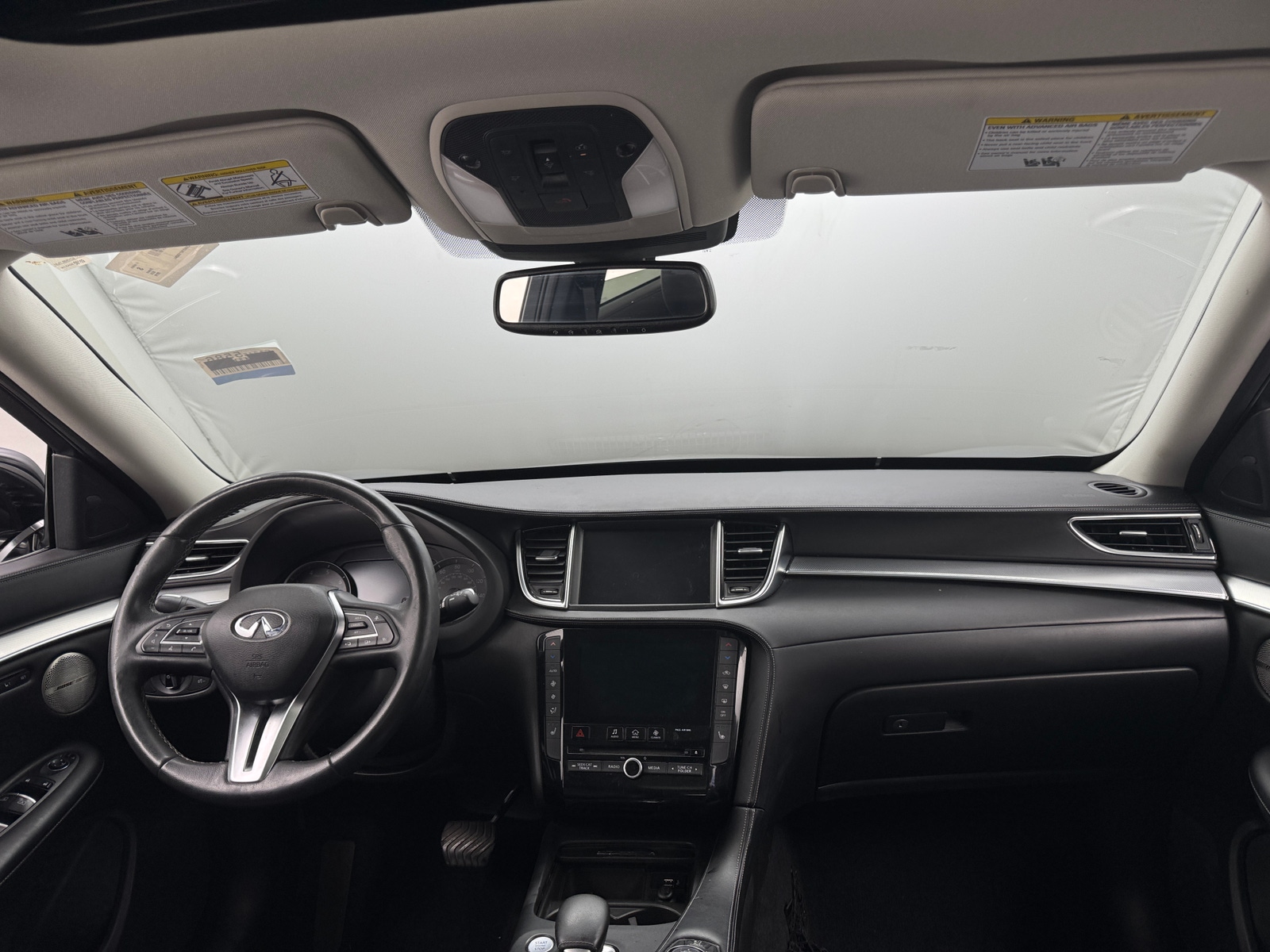 Thumbnail: 2019 INFINITI QX50 - 2