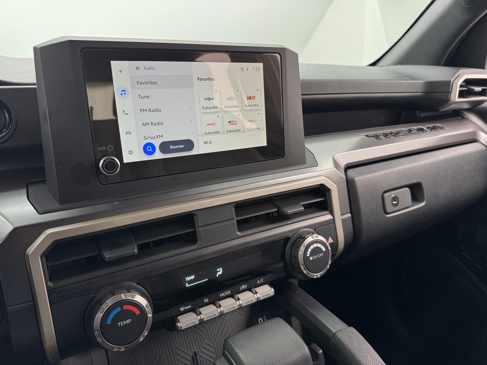 Thumbnail: 2024 Toyota Tacoma - 4