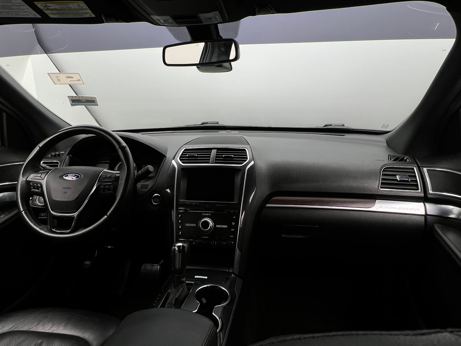 Thumbnail: 2018 Ford Explorer - 2