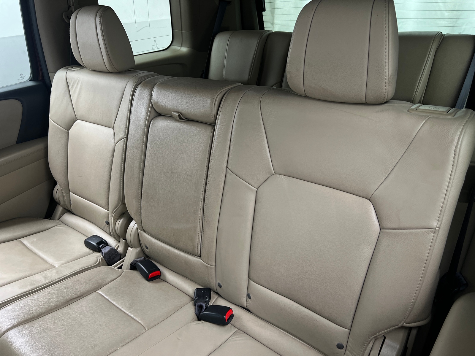 Thumbnail: 2012 Honda Pilot - 5