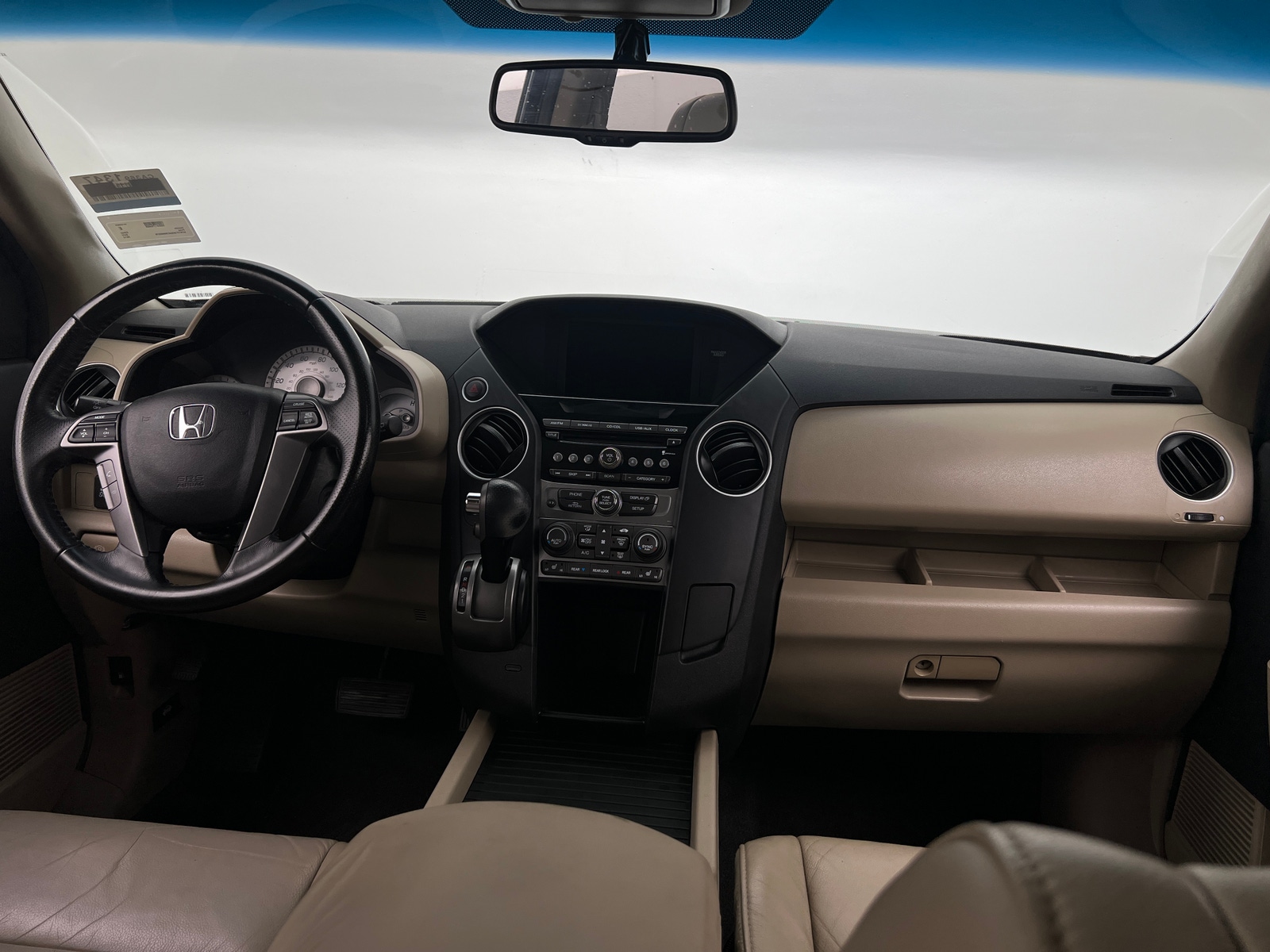 Thumbnail: 2012 Honda Pilot - 2