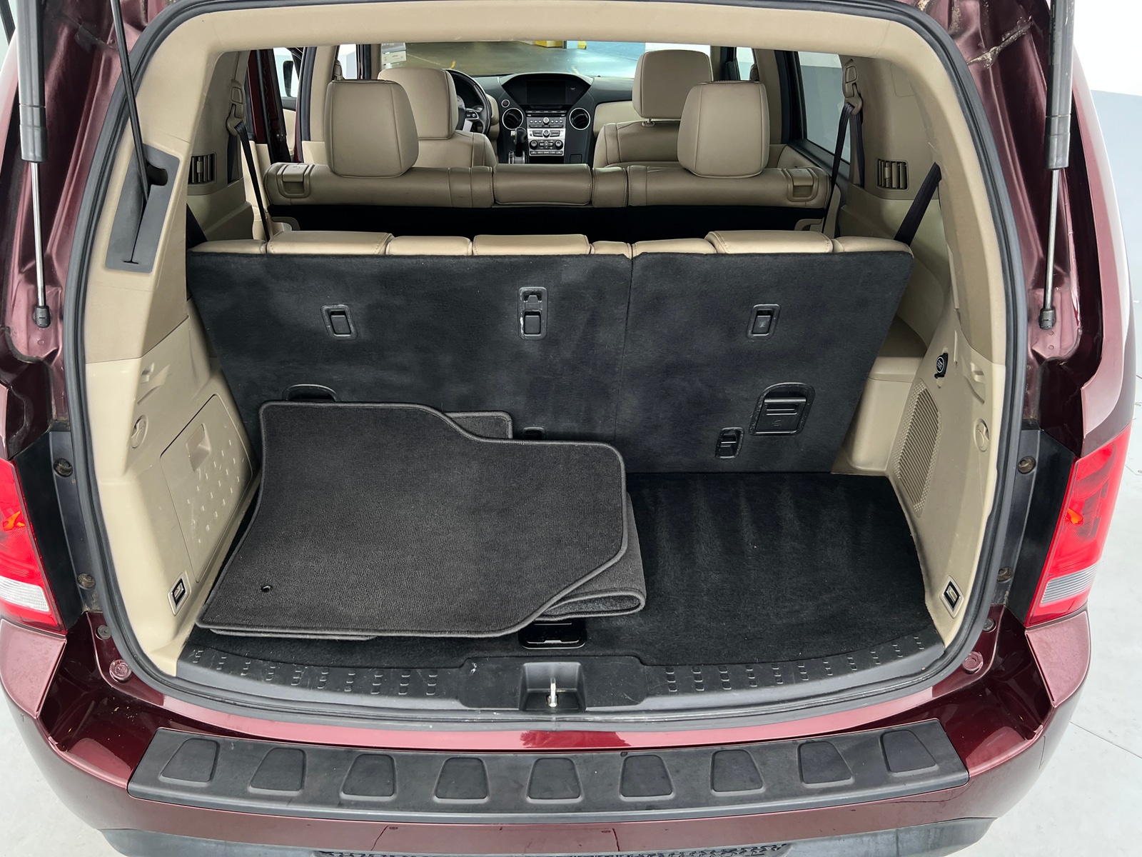 Thumbnail: 2012 Honda Pilot - 6