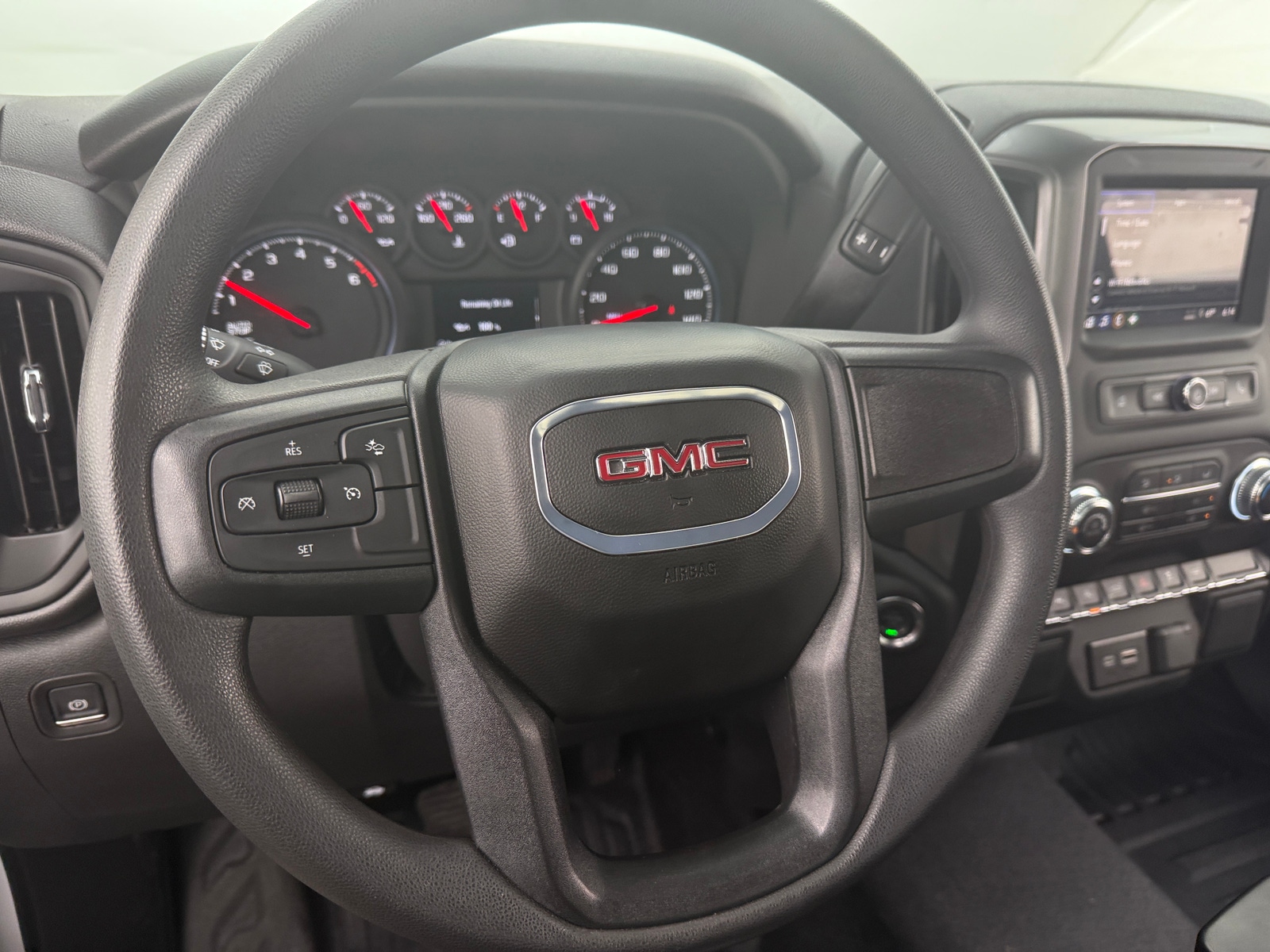 Thumbnail: 2025 GMC Sierra 1500 - 5