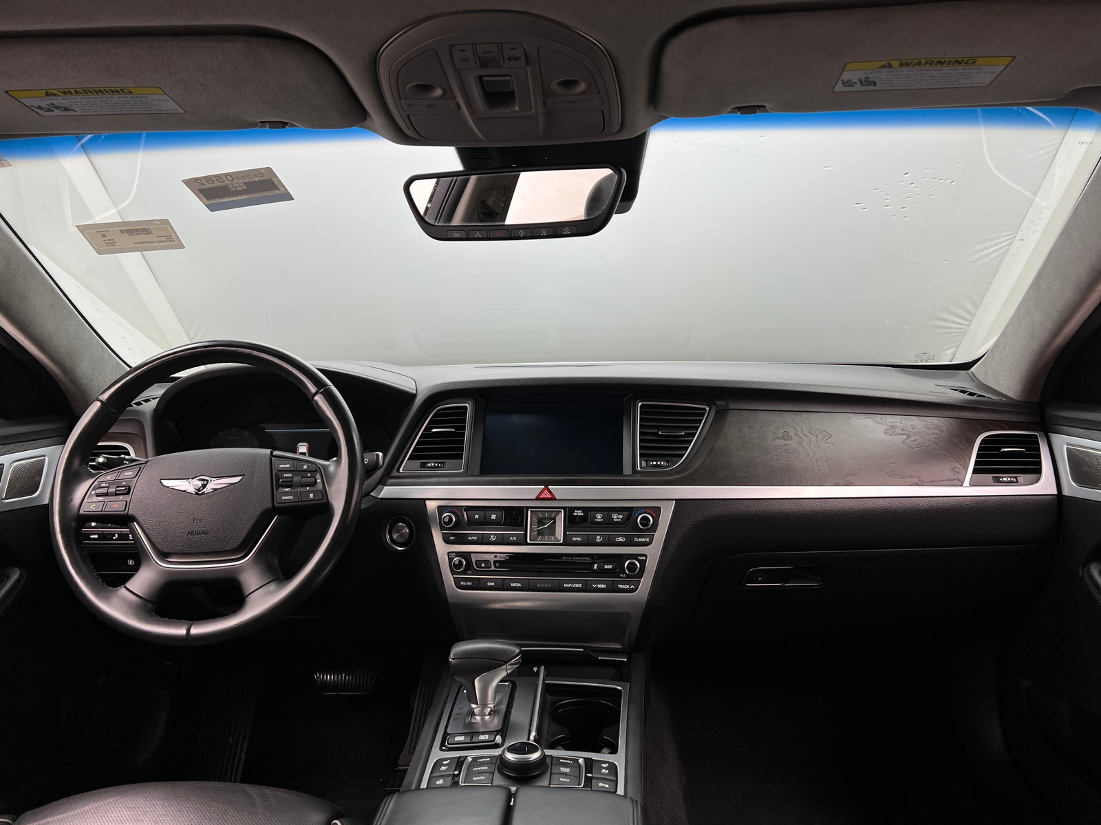 Thumbnail: 2019 Genesis G80 - 2