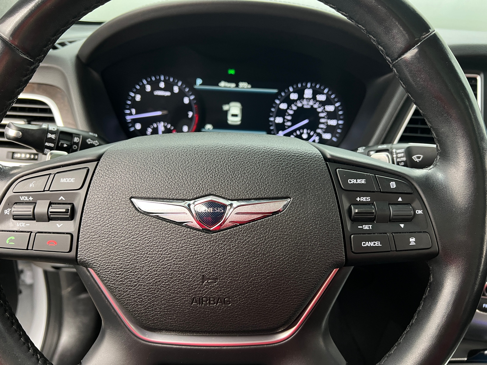 Thumbnail: 2019 Genesis G80 - 4