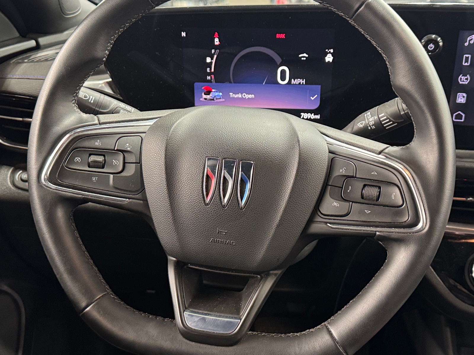 Thumbnail: 2024 Buick Envista - 4