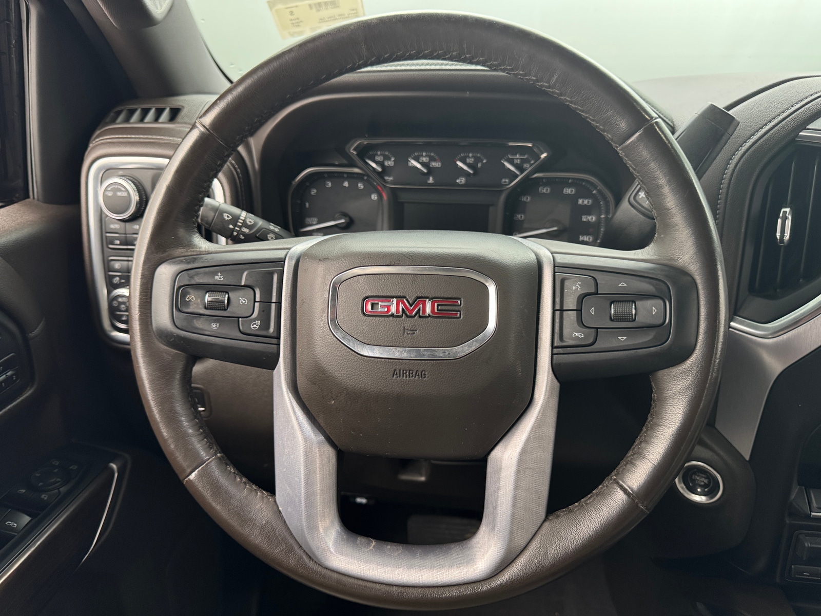 Thumbnail: 2021 GMC Sierra 1500 - 4