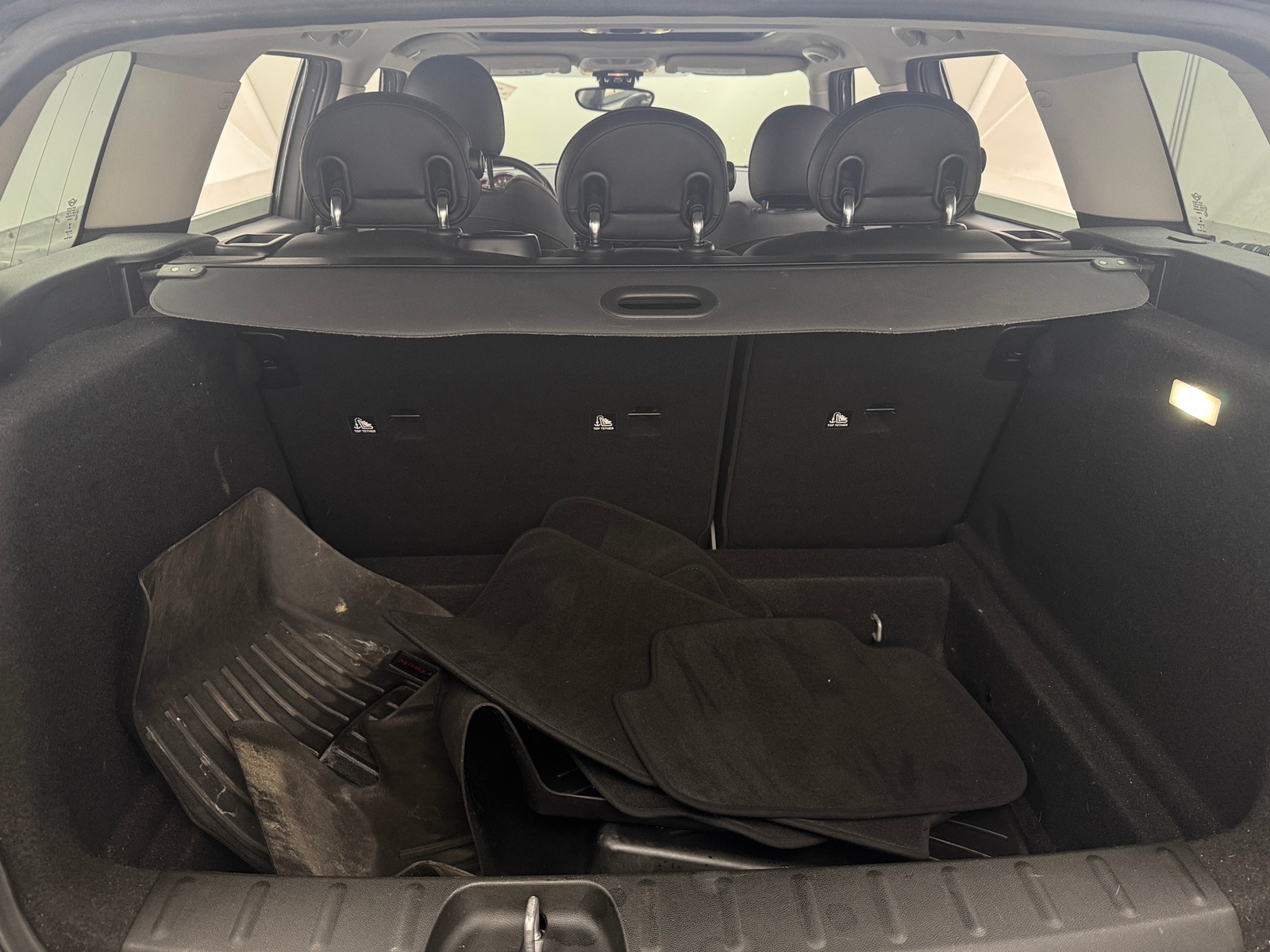 Thumbnail: 2019 MINI Cooper Clubman - 6