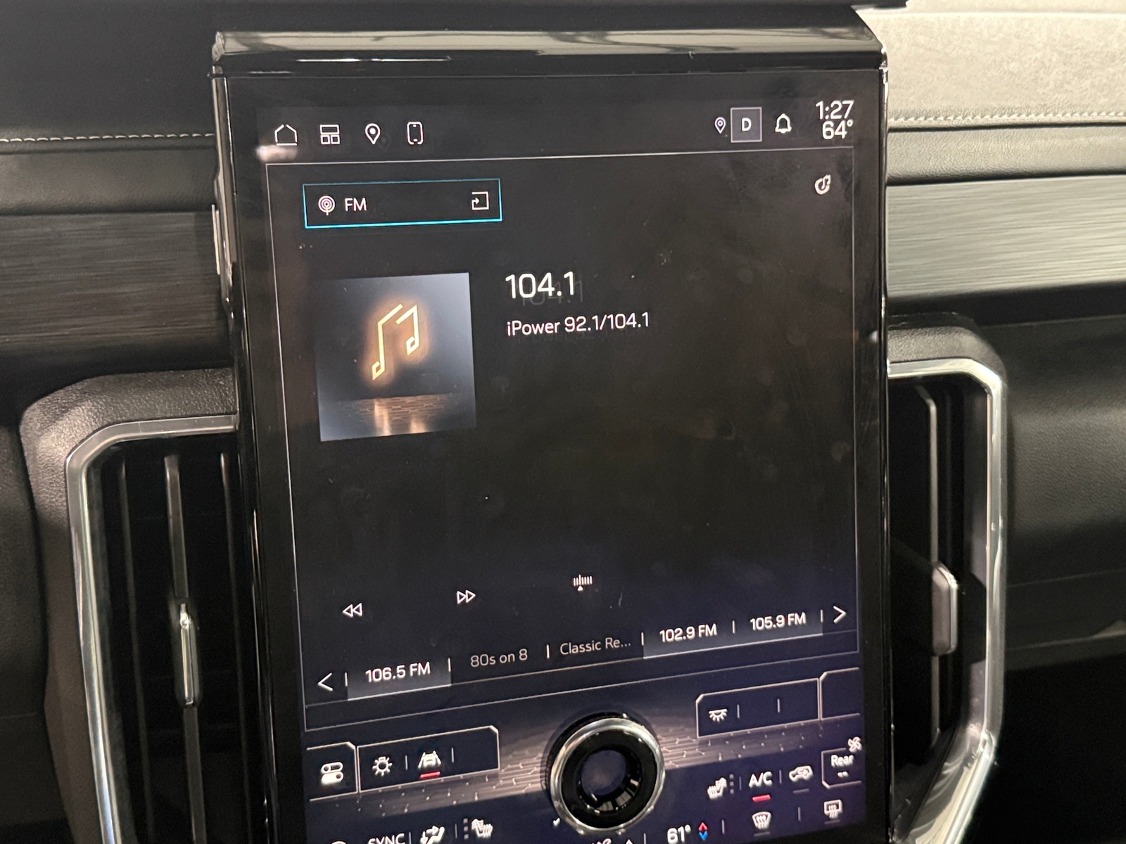 Thumbnail: 2025 GMC Acadia - 4