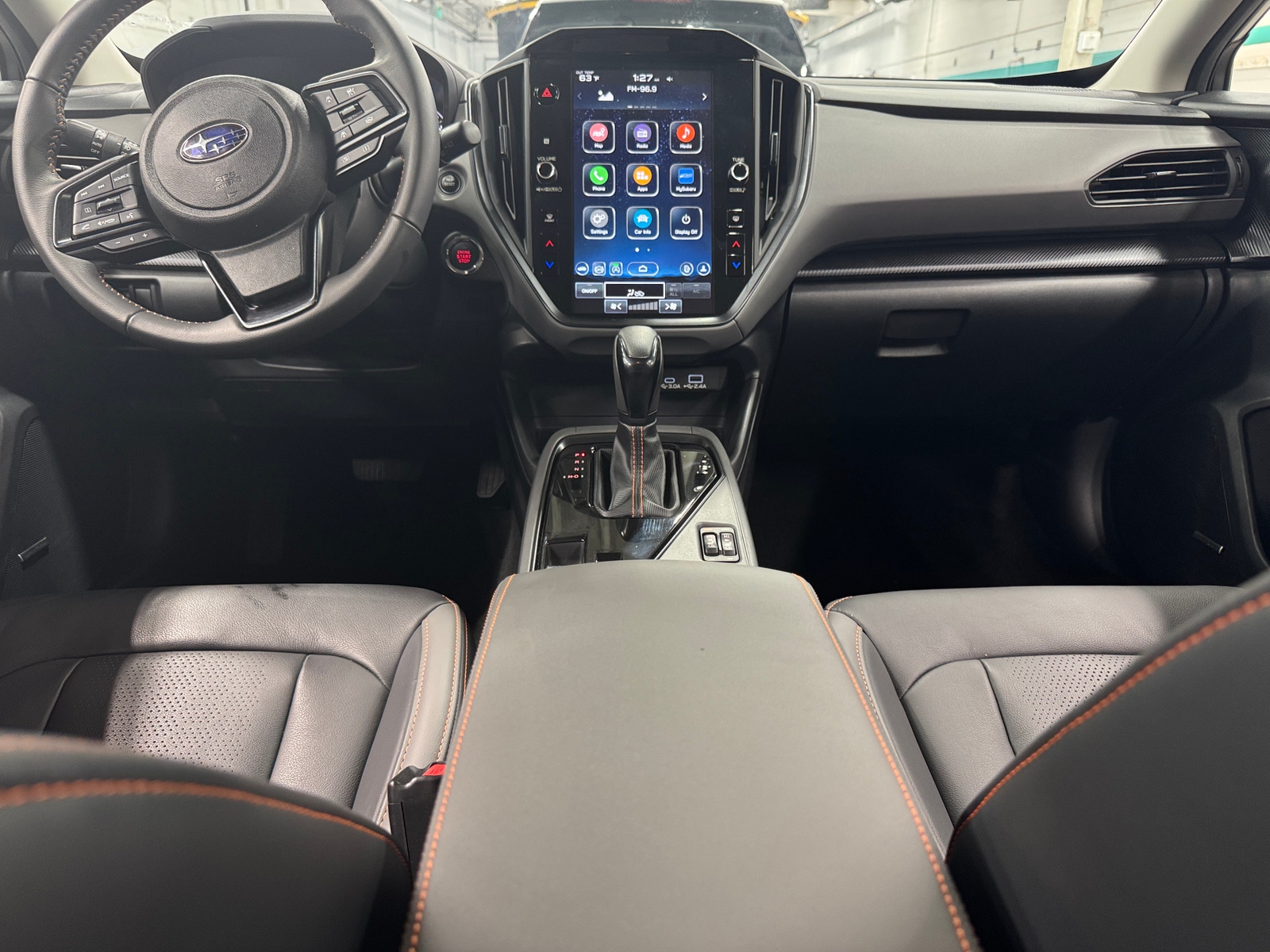 Thumbnail: 2024 Subaru Crosstrek - 2