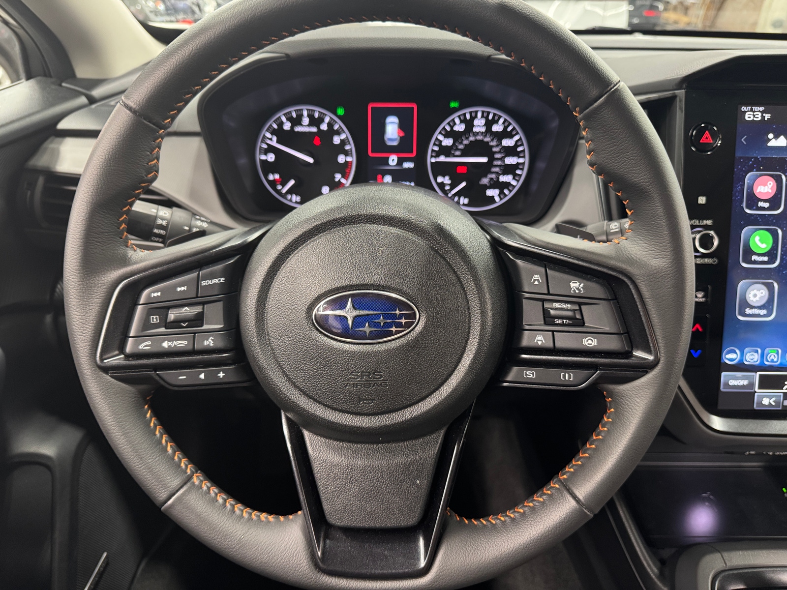 Thumbnail: 2024 Subaru Crosstrek - 4