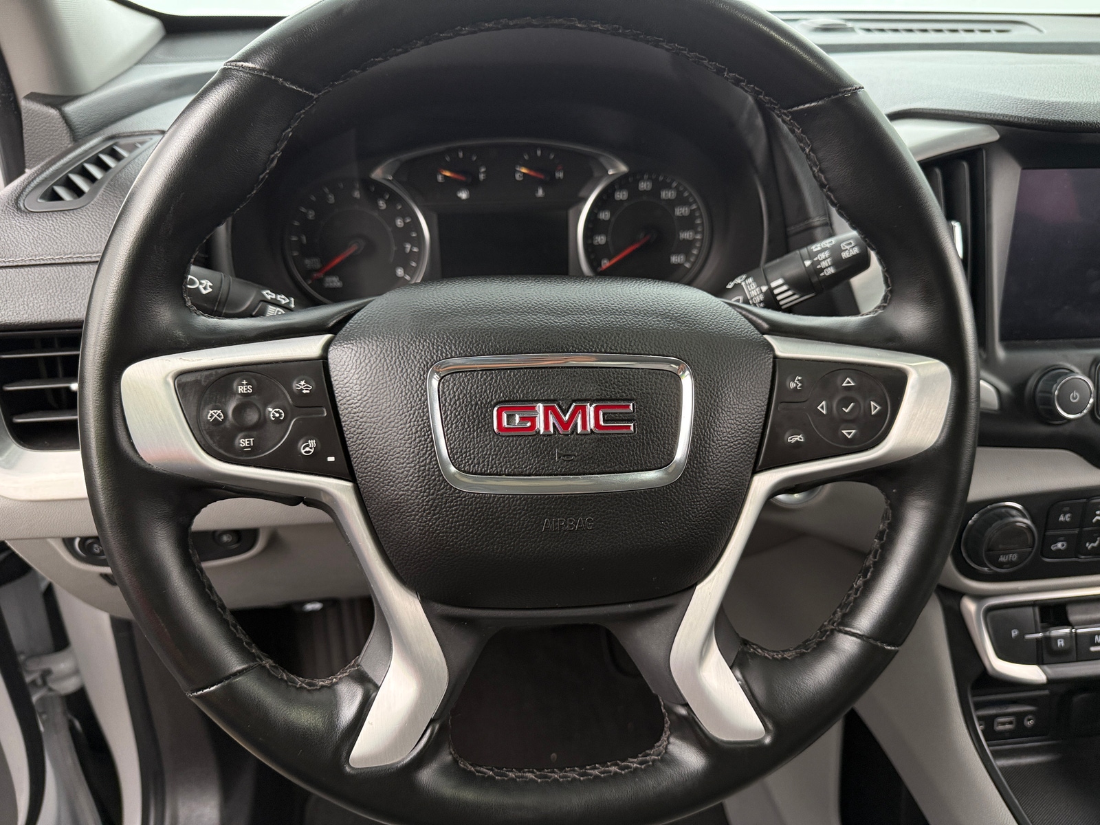 Thumbnail: 2024 GMC Terrain - 4