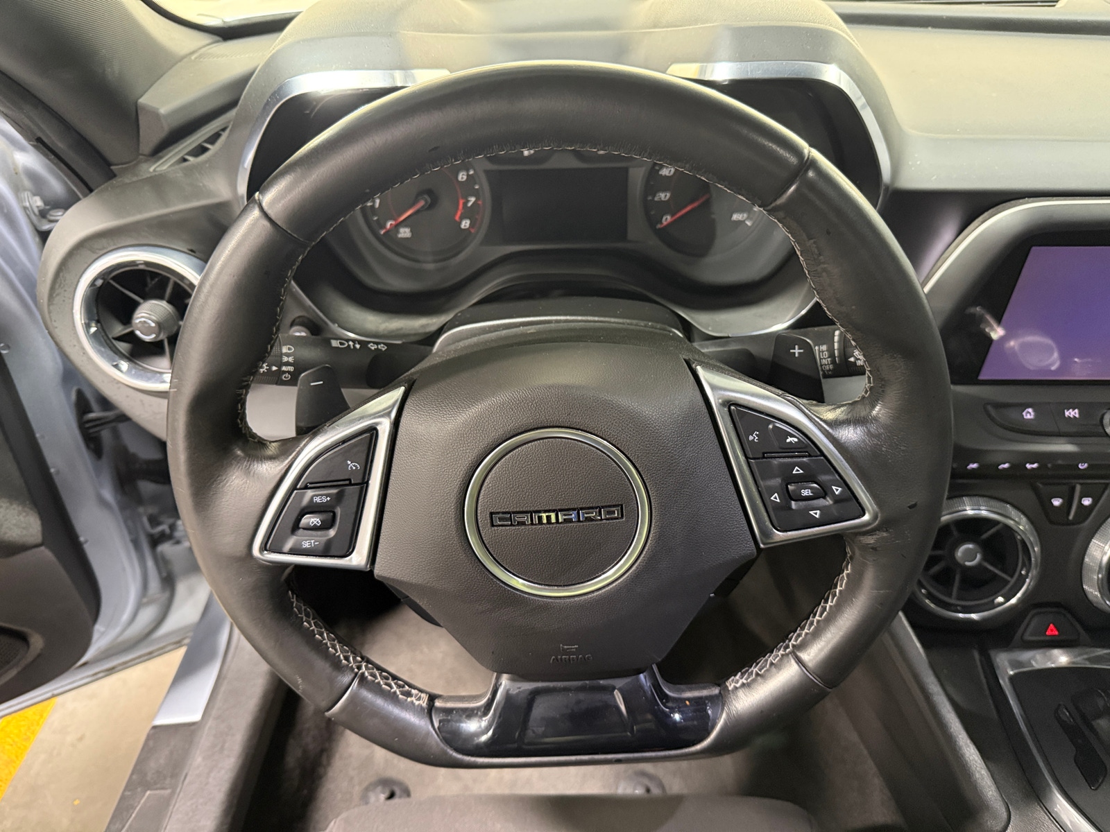 Thumbnail: 2018 Chevrolet Camaro - 4