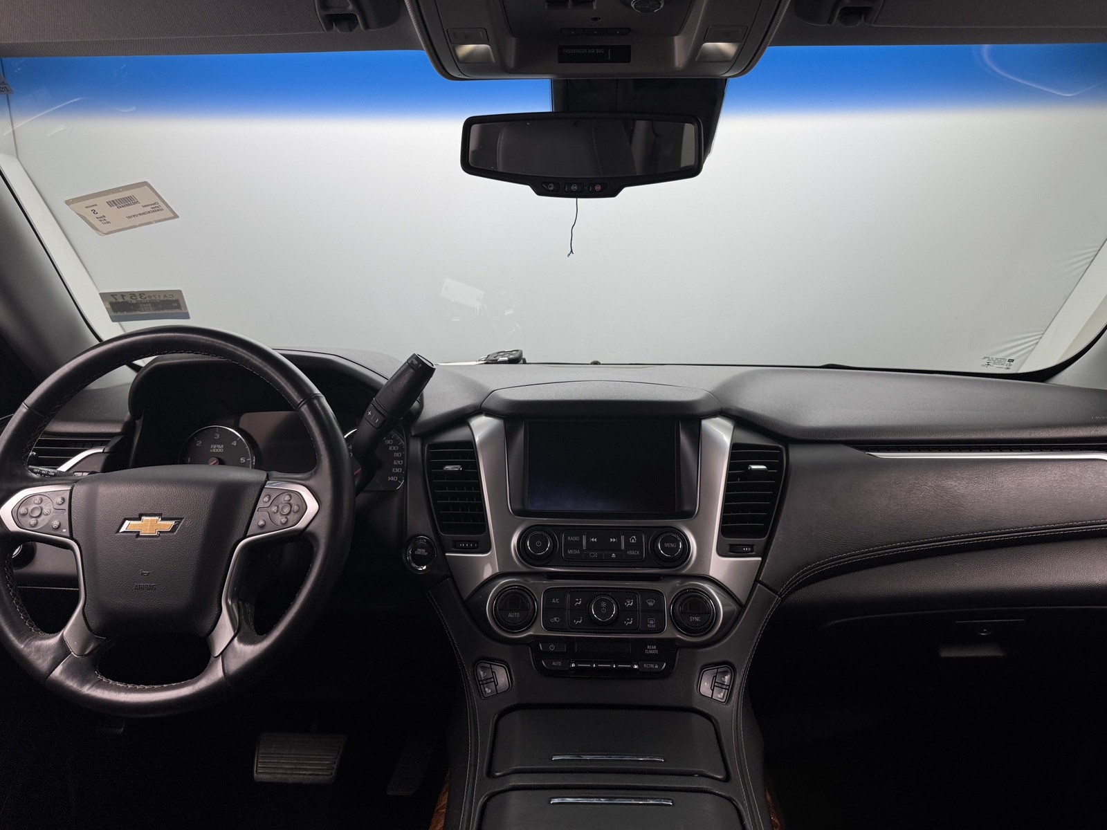 Thumbnail: 2017 Chevrolet Tahoe - 2