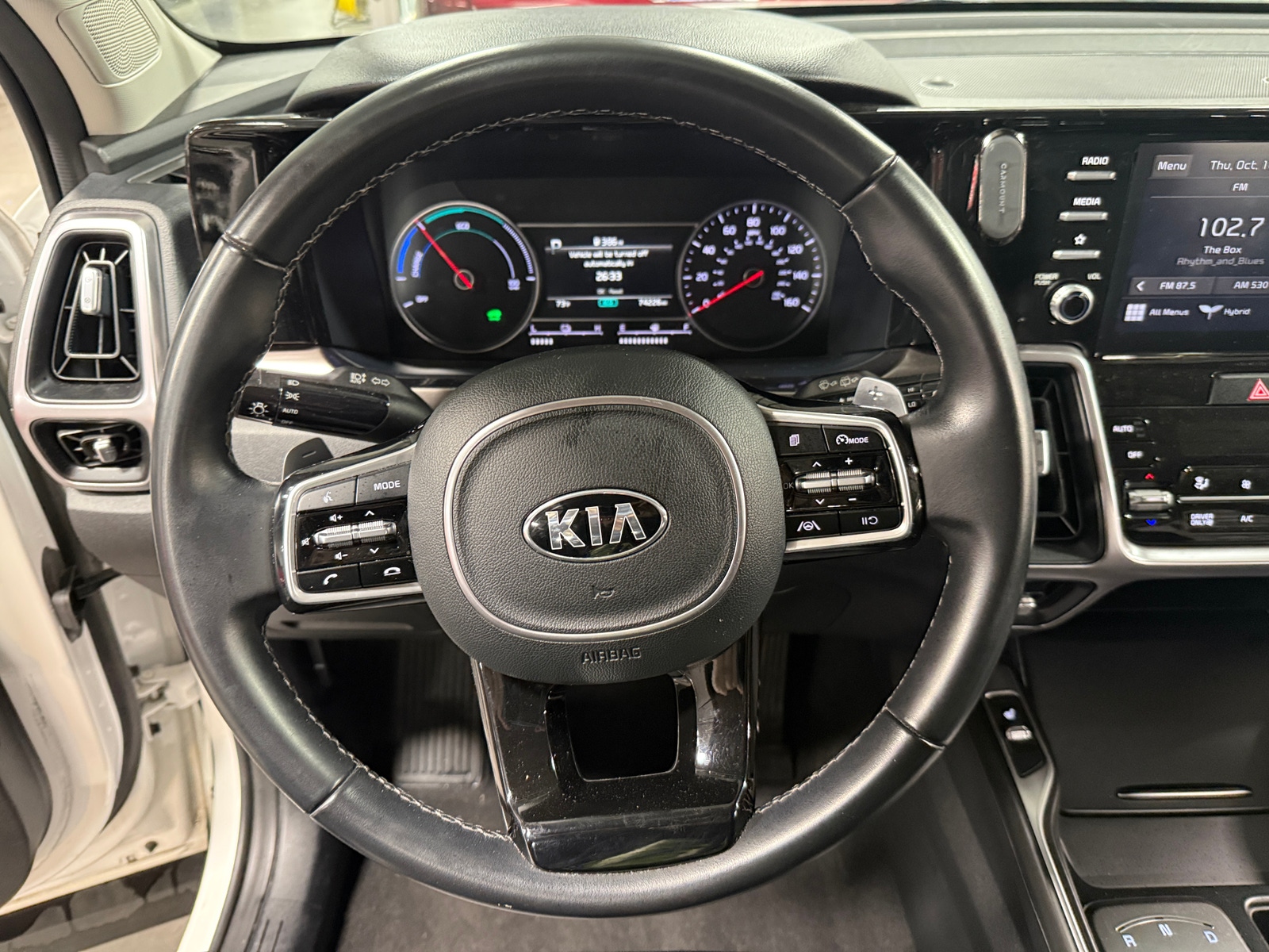 Thumbnail: 2021 Kia Sorento - 4