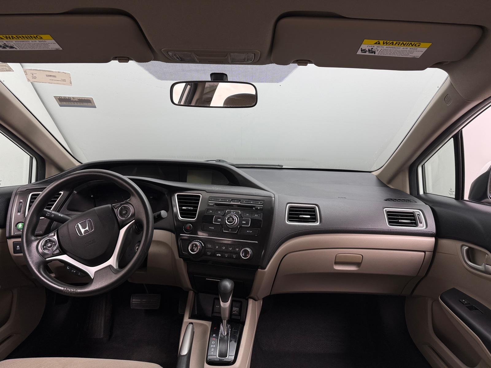 Thumbnail: 2013 Honda Civic - 3