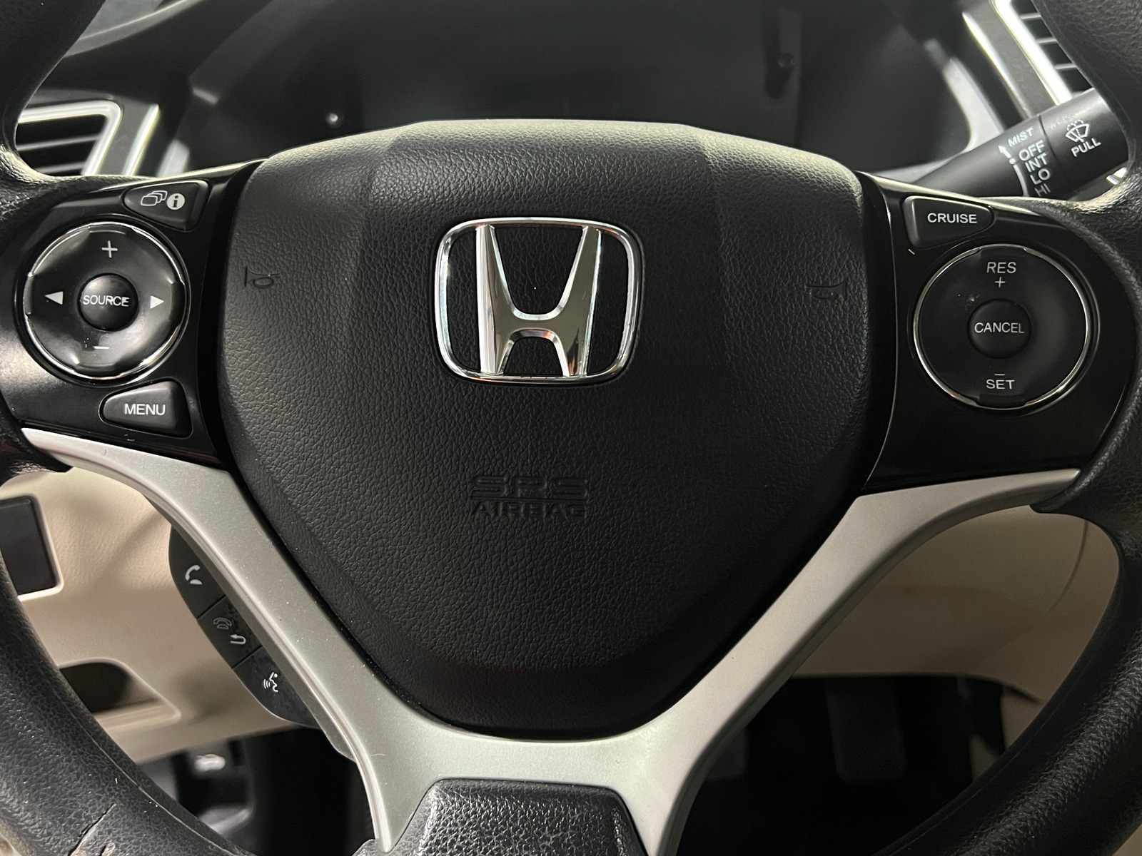 Thumbnail: 2013 Honda Civic - 5