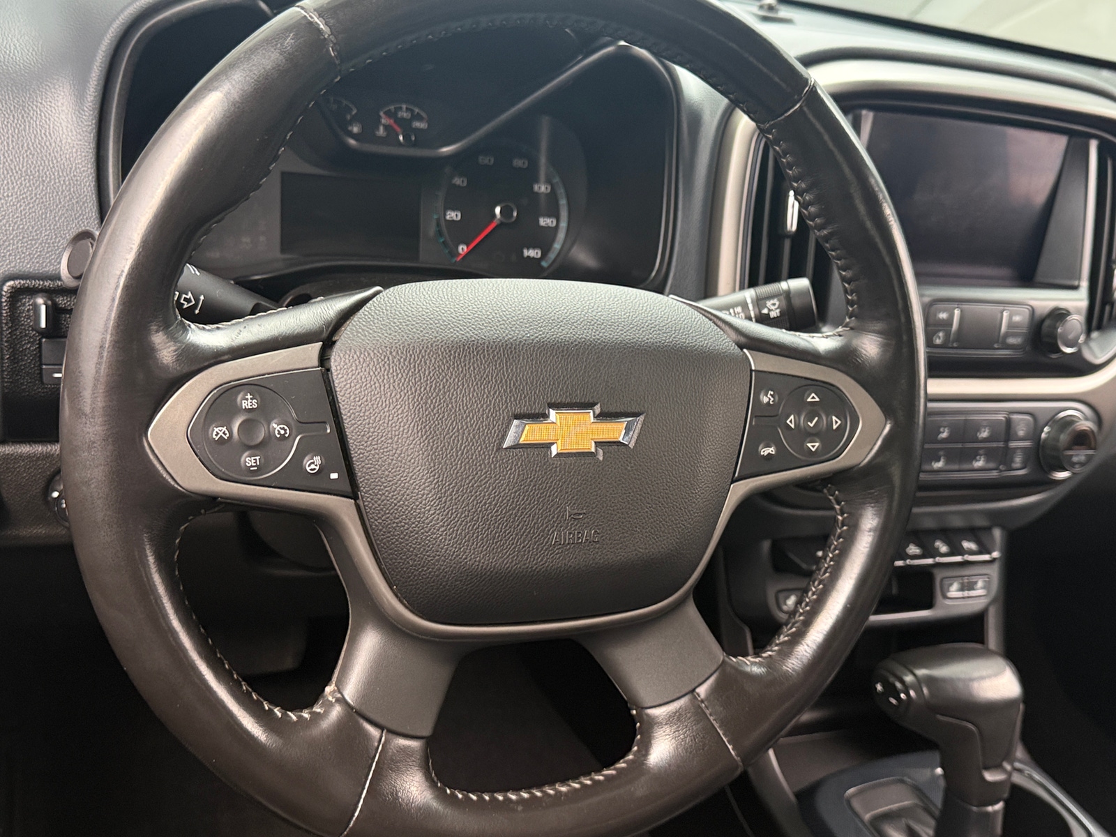 Thumbnail: 2019 Chevrolet Colorado - 5