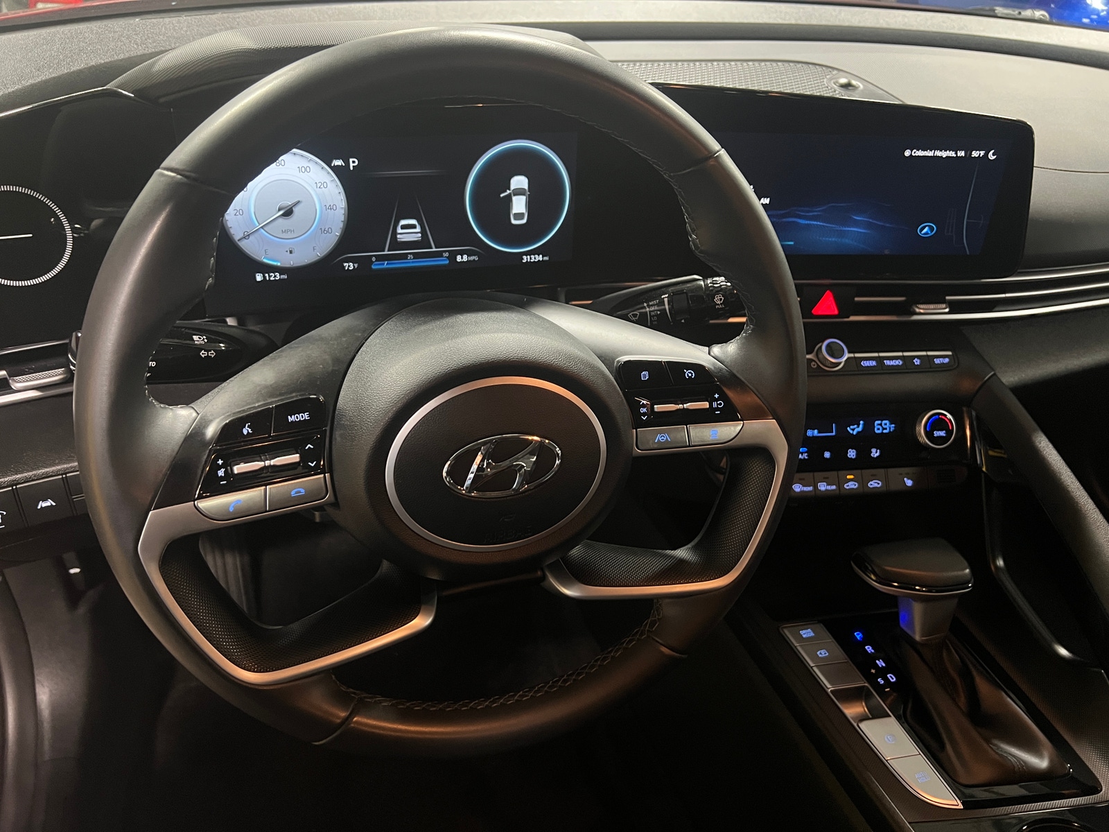 Thumbnail: 2023 Hyundai Elantra - 5