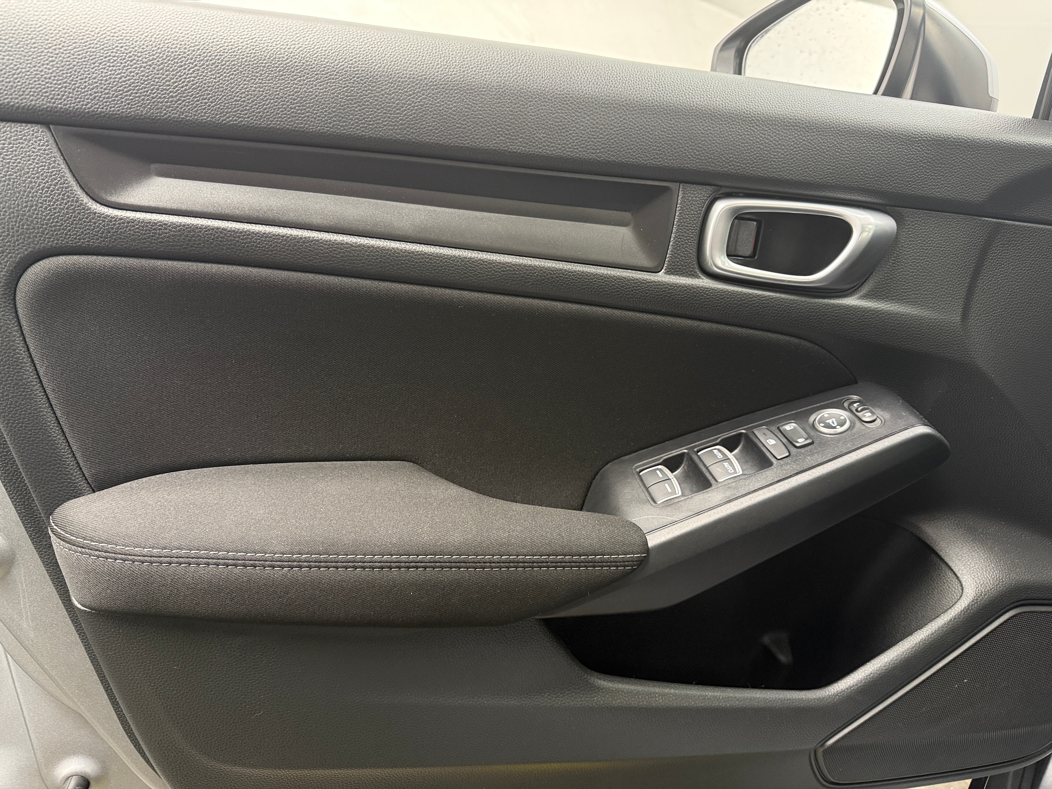 2023 Honda Civic Hatchback