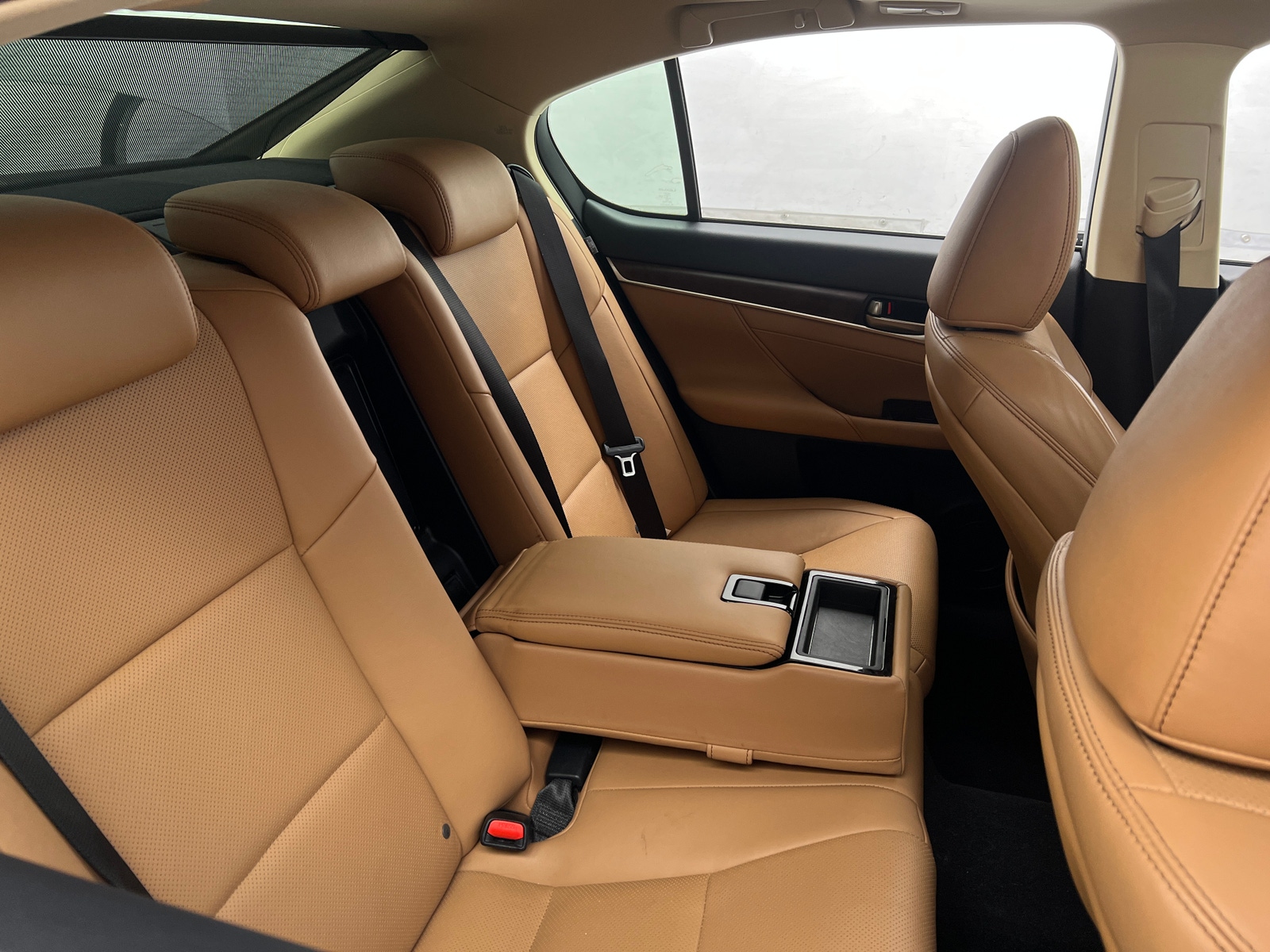 Thumbnail: 2014 Lexus GS - 5