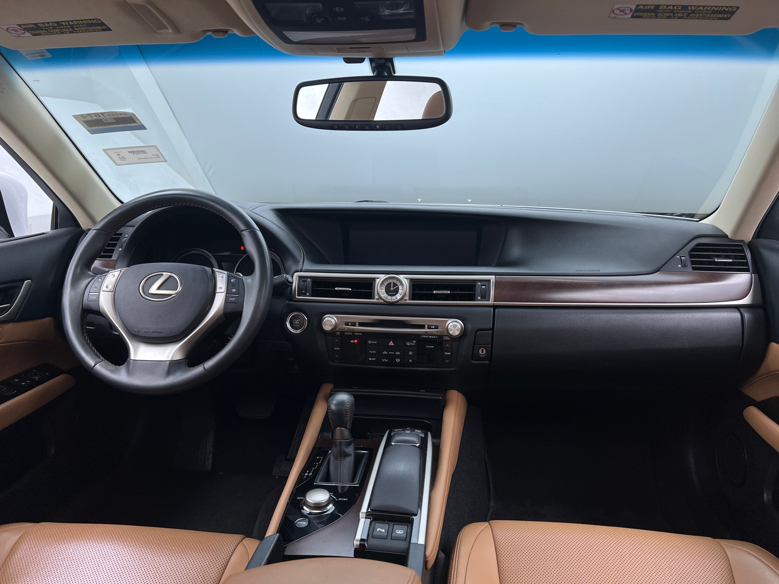 Thumbnail: 2014 Lexus GS - 2