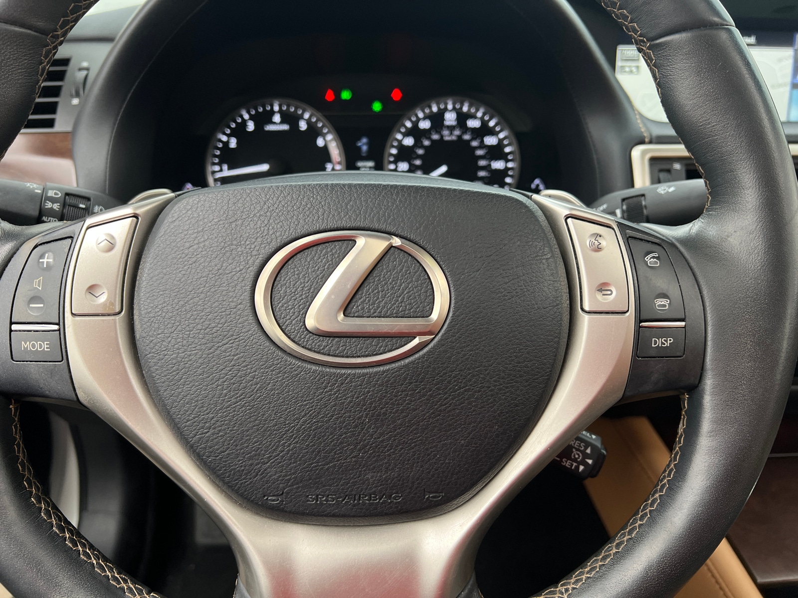 Thumbnail: 2014 Lexus GS - 4