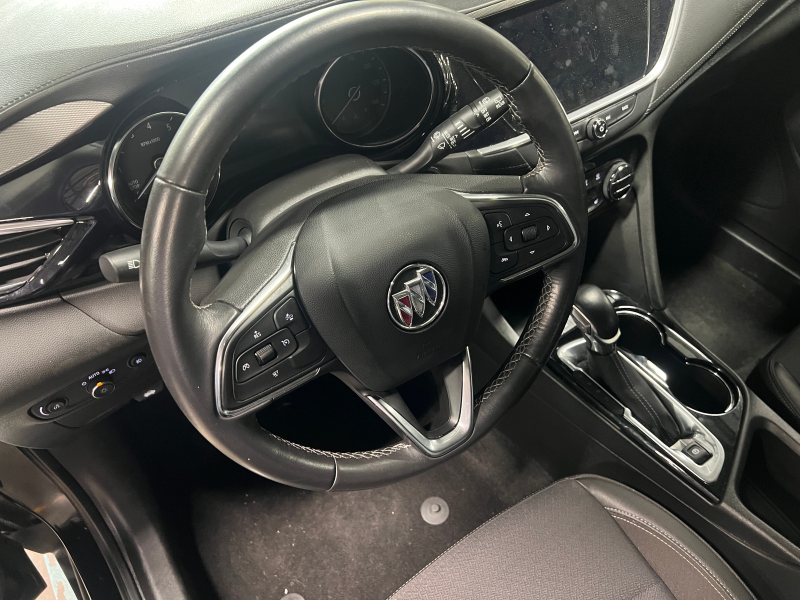 Thumbnail: 2020 Buick Encore GX - 5